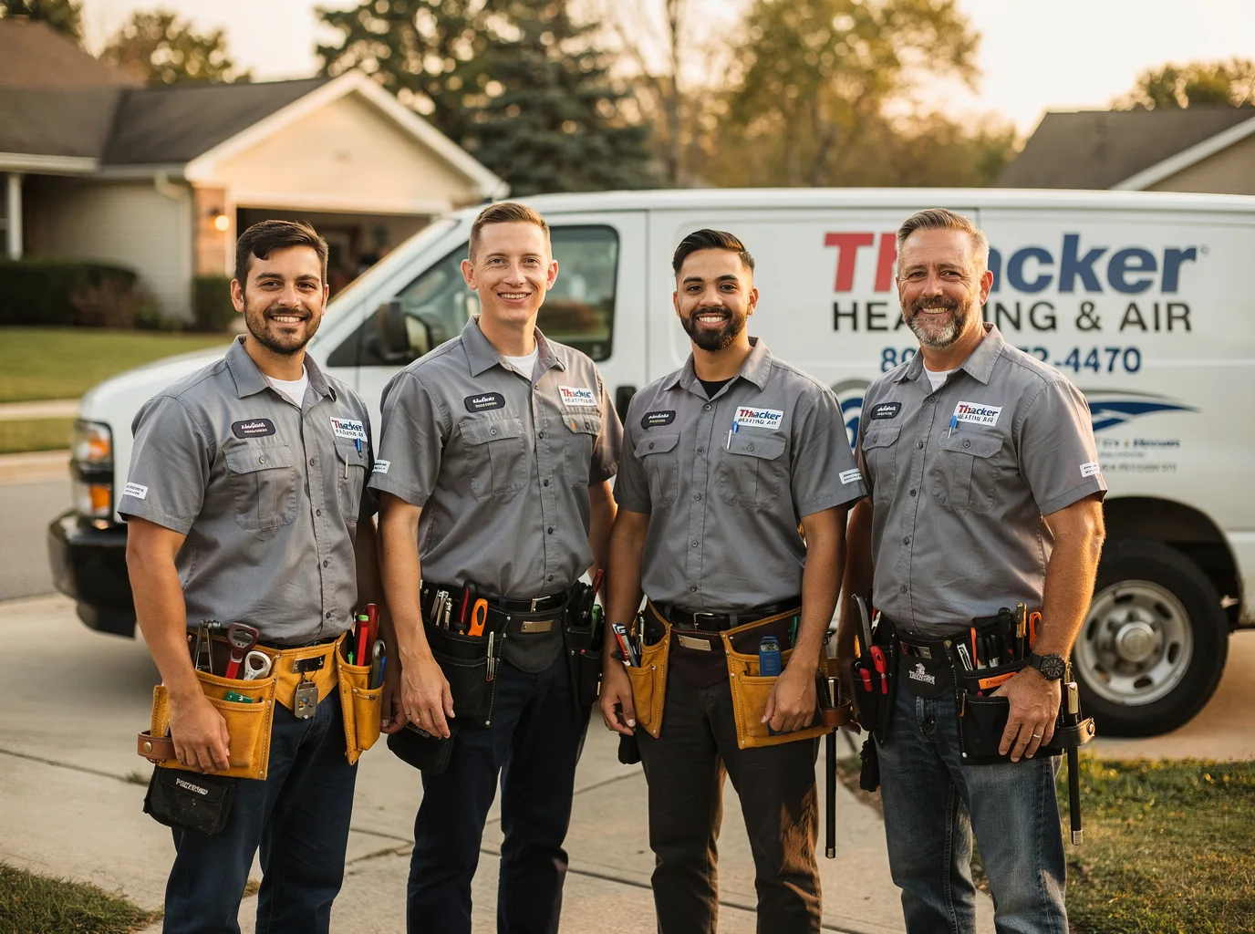 Ac Repair company in Springtown, TX