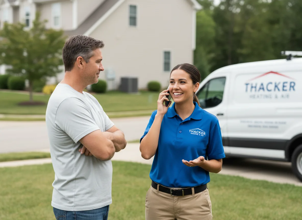 Ac Repair Springtown, TX FAQs